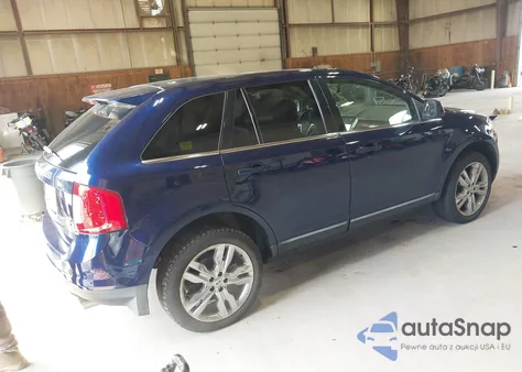 2011 Ford Edge Limited z USA, uszkodzony, nr VIN 2FMDK4KCXBBA58429